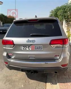 جيب جراند شيروكي